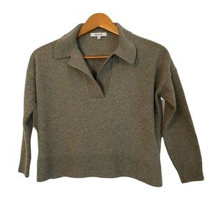 Madewell Gray Women's Sweater